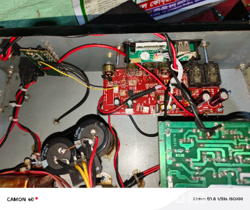 48v/10a_4 ট্রানজিস্টর এমপ্লিফায়ার